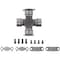 Spicer Universal Joint, Greaseable, 25-674X 25-674X - alternate 2